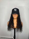 Hat Wig “ Comfort Crown “